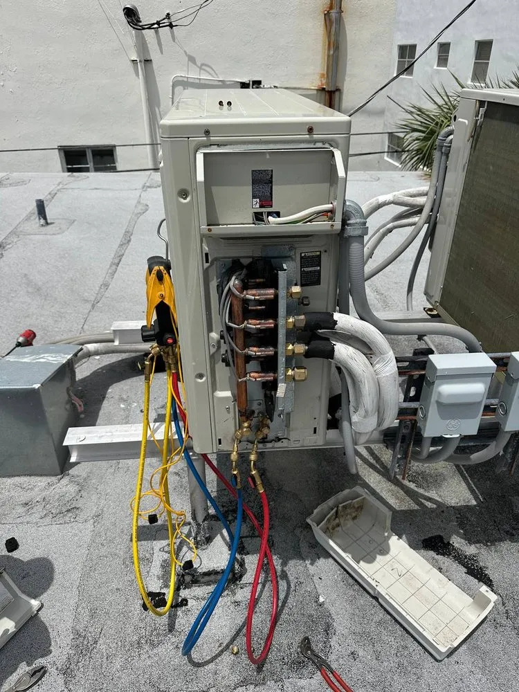 Slide of Fuse Hvac & Appliance Repair