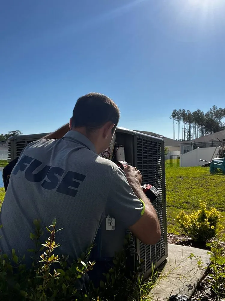 Slide of Fuse Hvac & Appliance Repair