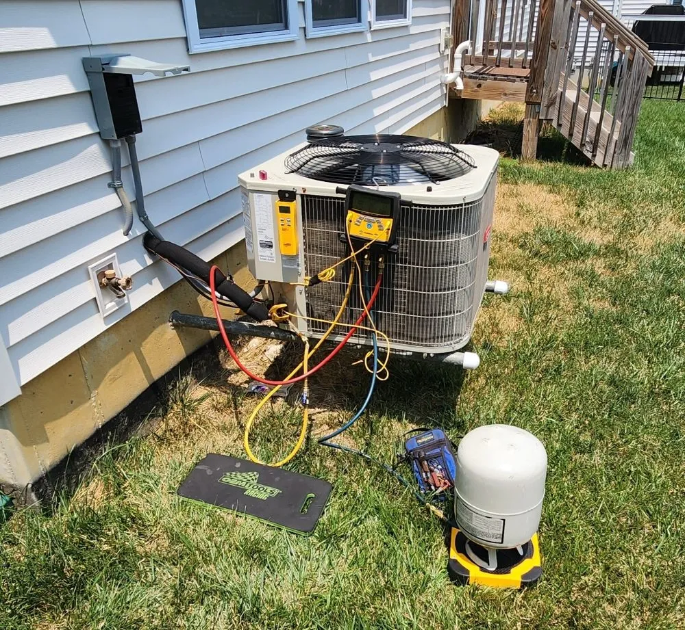 Slide of Fuse HVAC & Appliance Repair