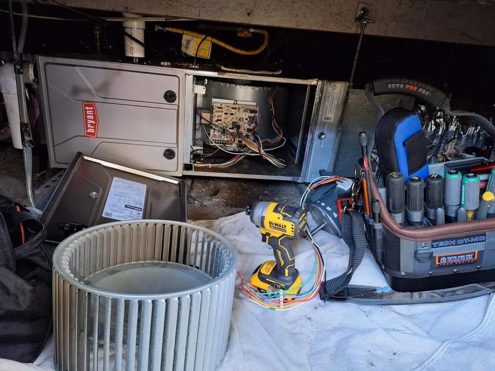 Slide of Fuse HVAC & Appliance Repair Monterey
