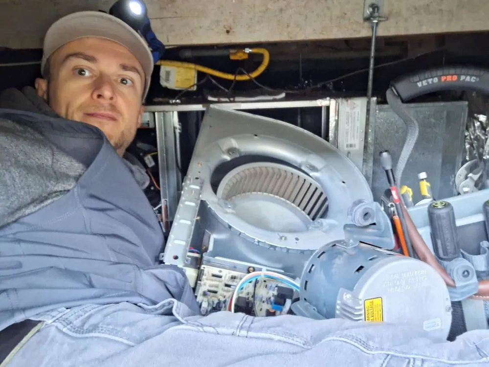 Slide of Fuse HVAC & Appliance Repair Monterey