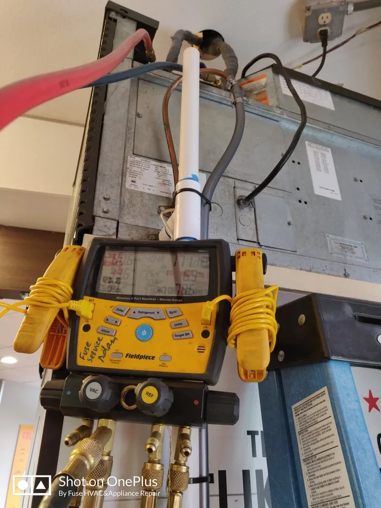 Slide of Fuse HVAC & Appliance Repair