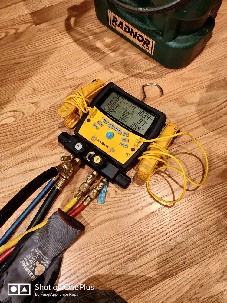 Slide of Fuse HVAC & Appliance Repair