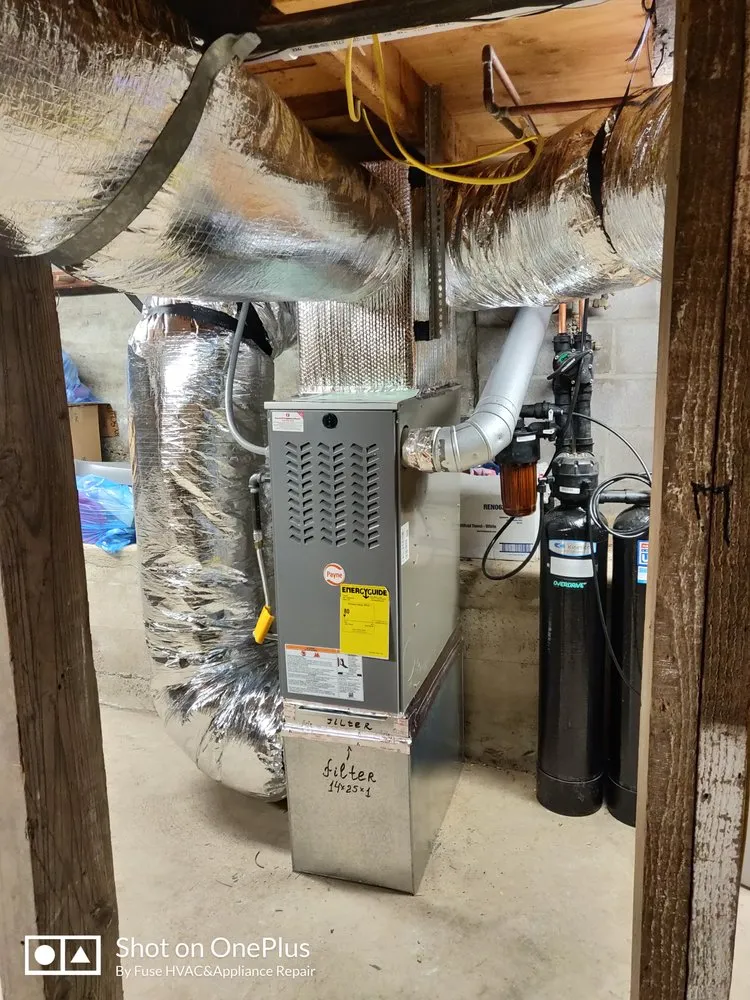 Slide of Fuse HVAC & Appliance Repair