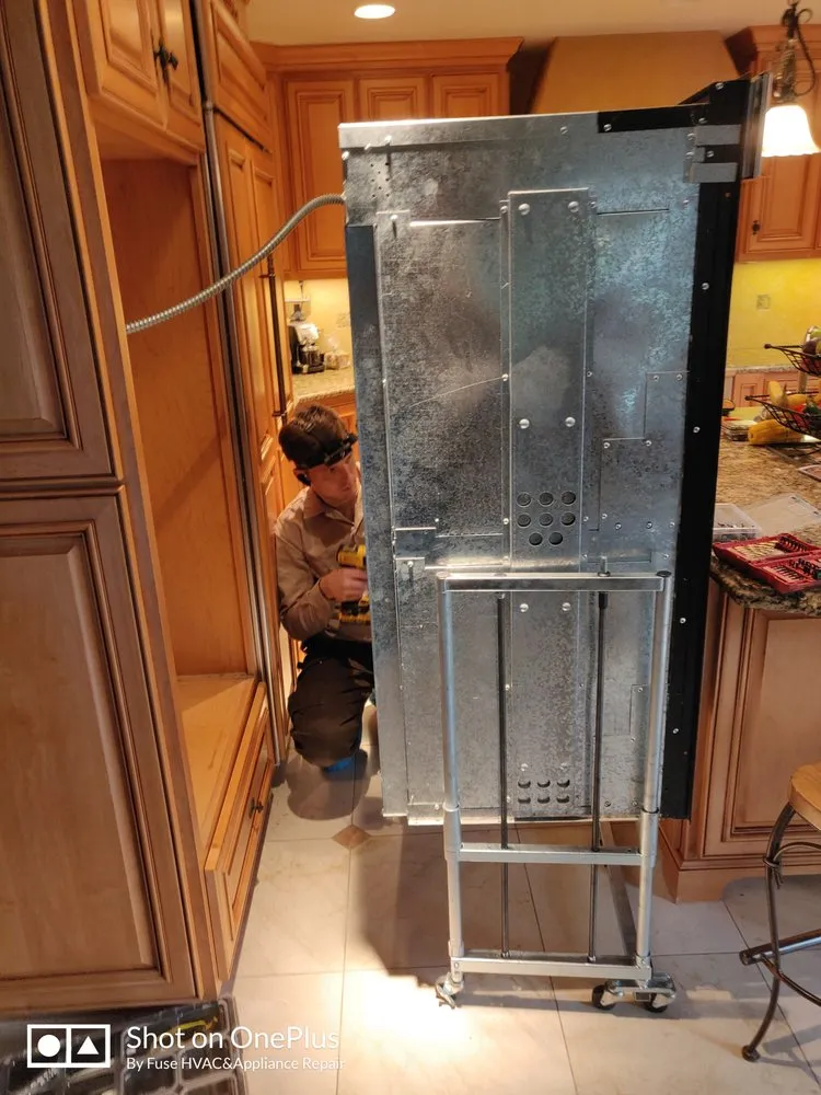 Slide of Fuse HVAC & Appliance Repair