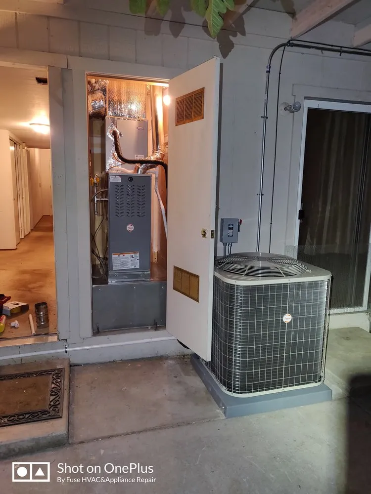 Slide of Fuse HVAC & Appliance Repair