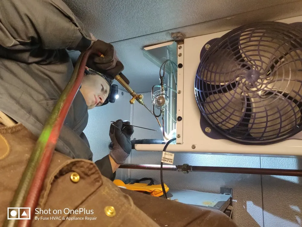 Slide of Fuse HVAC & Appliance Repair