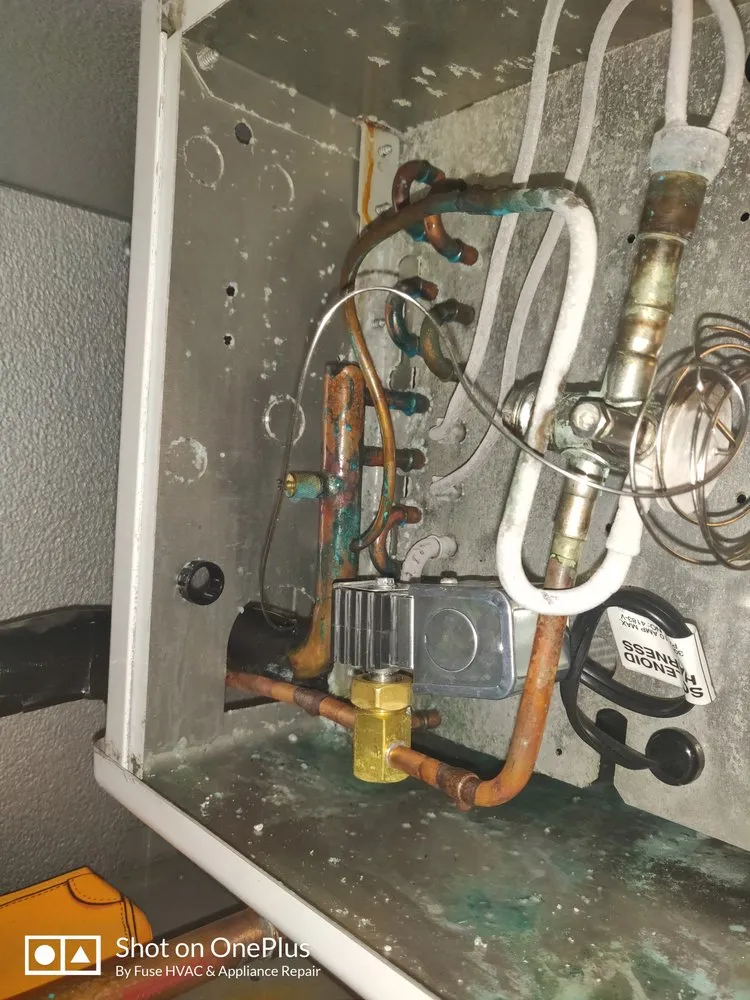 Slide of Fuse HVAC & Appliance Repair