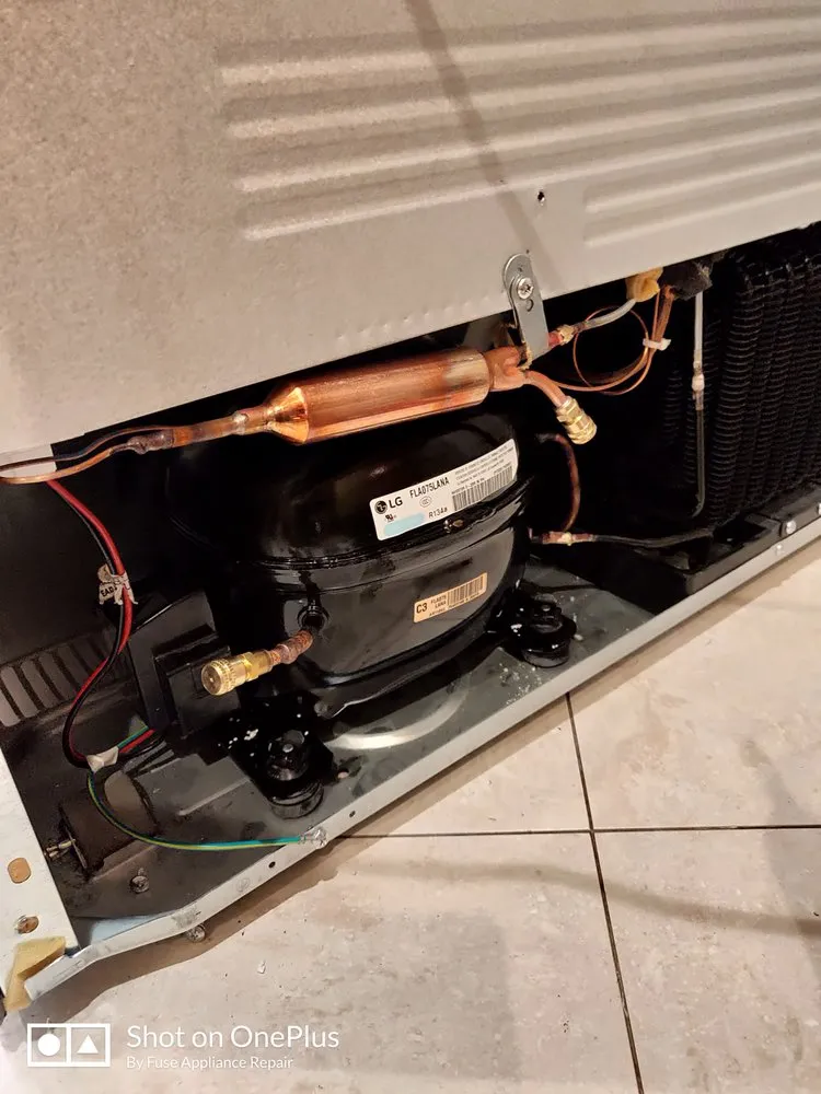 Slide of Fuse HVAC & Appliance Repair