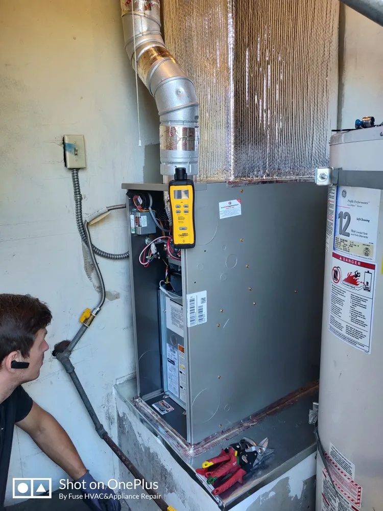 Slide of Fuse HVAC & Appliance Repair
