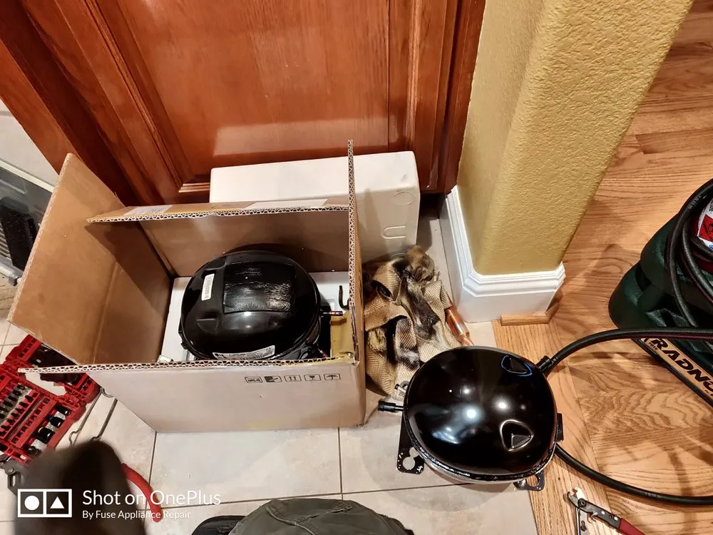 Slide of Fuse HVAC & Appliance Repair