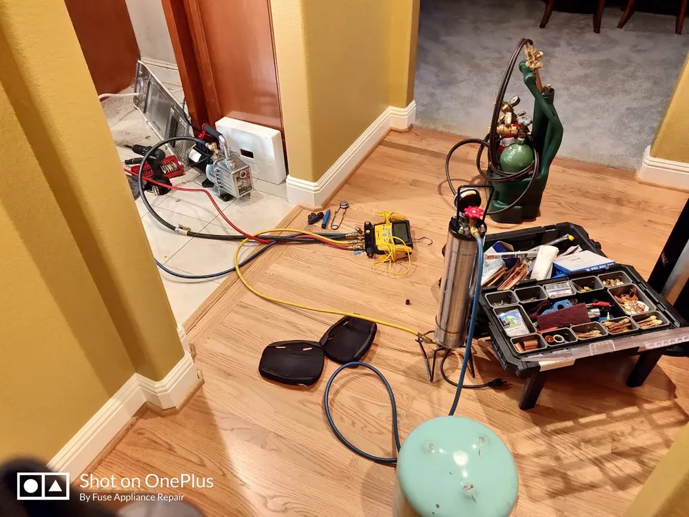 Slide of Fuse HVAC & Appliance Repair