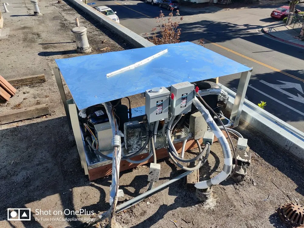 Slide of Fuse HVAC & Appliance Repair