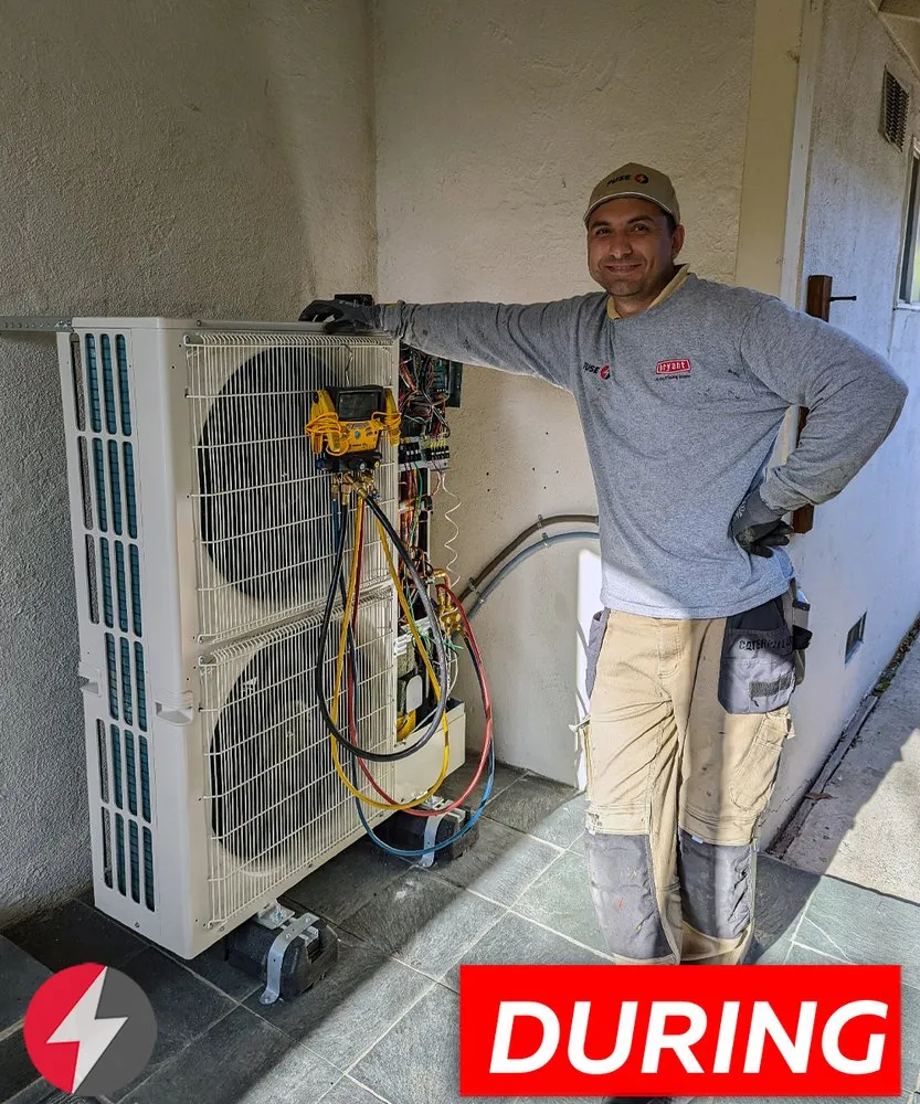 Slide of Fuse HVAC & Appliance Repair New Jersey