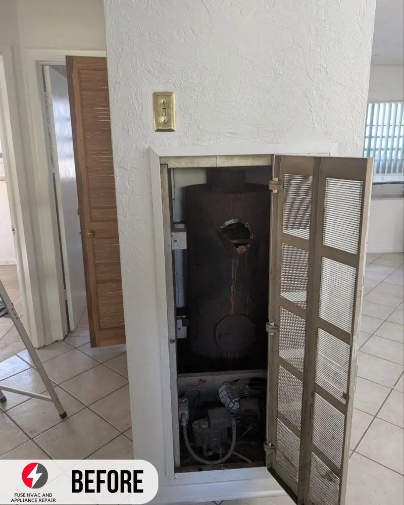 Slide of Fuse HVAC & Appliance Repair