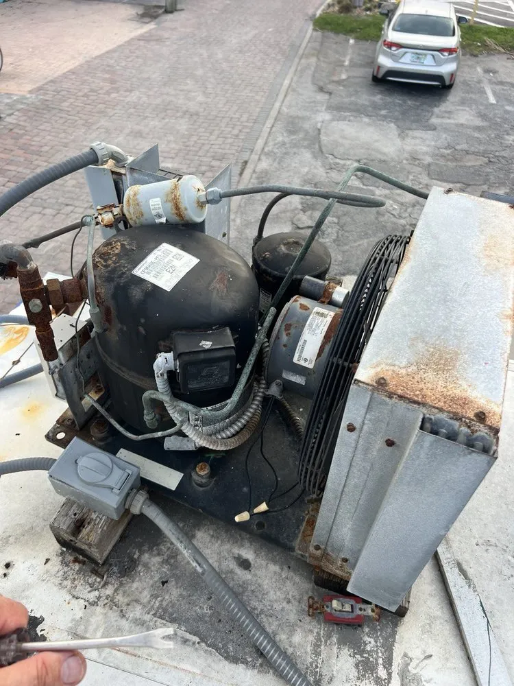 Slide of Fuse HVAC & Appliance Repair