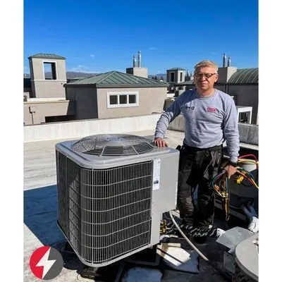 Fuse HVAC & Appliance Repair Logo