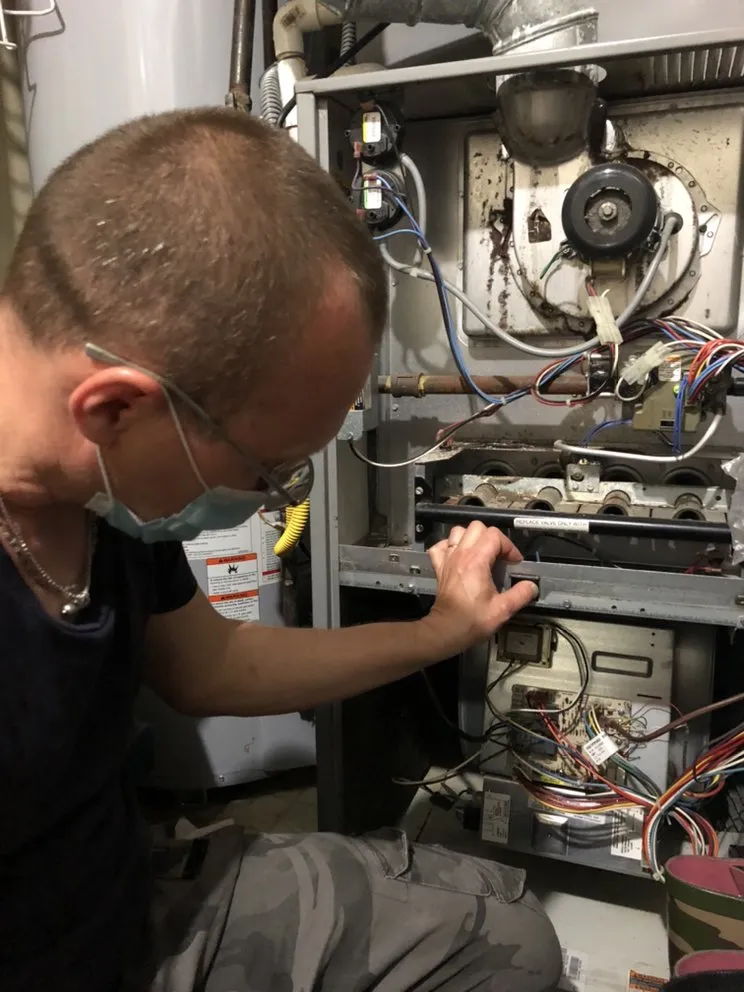 Slide of Fuse HVAC & Appliance Repair Philadelphia