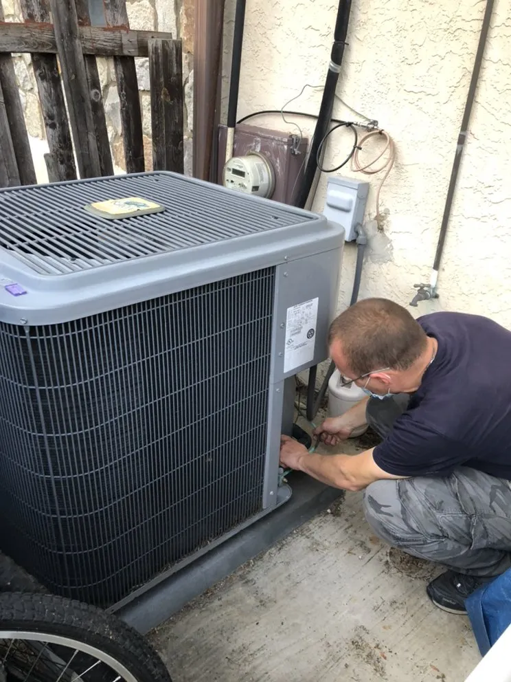 Slide of Fuse HVAC & Appliance Repair Philadelphia