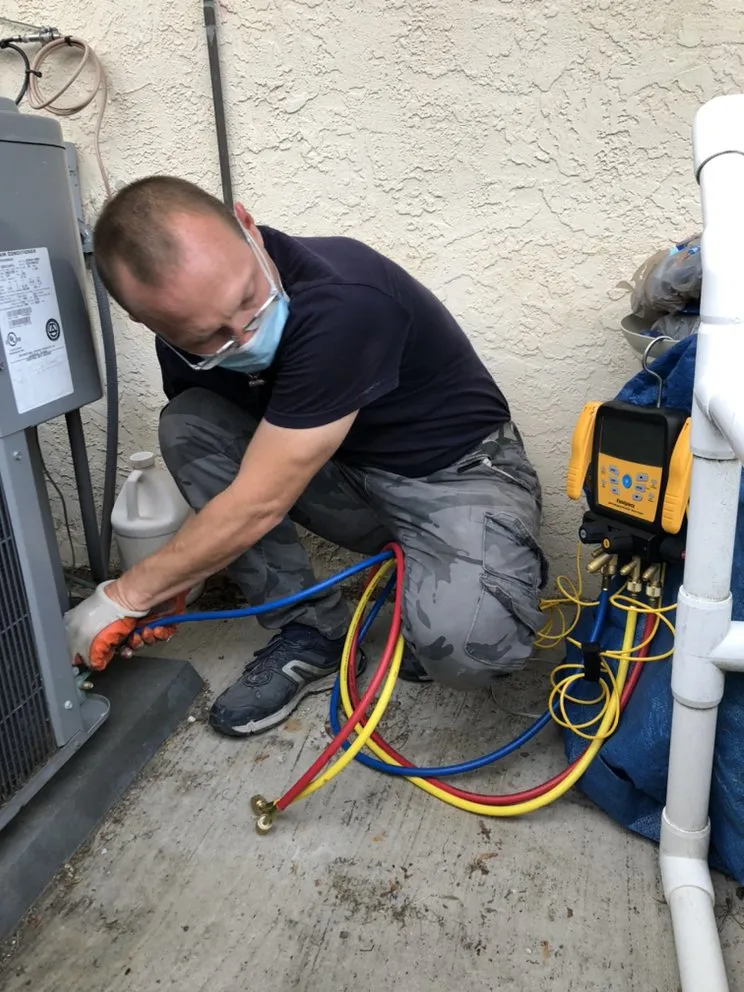 Slide of Fuse HVAC & Appliance Repair Philadelphia