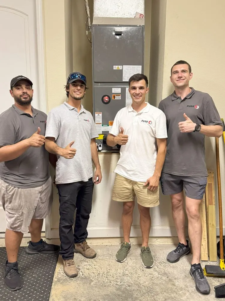 Top-rated AC installation near you across Port St. Lucie, FL - Fuse HVAC & Appliance Repair