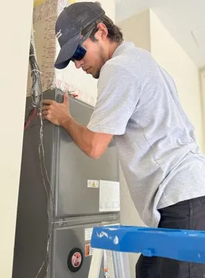 Fuse HVAC & Appliance Repair Logo
