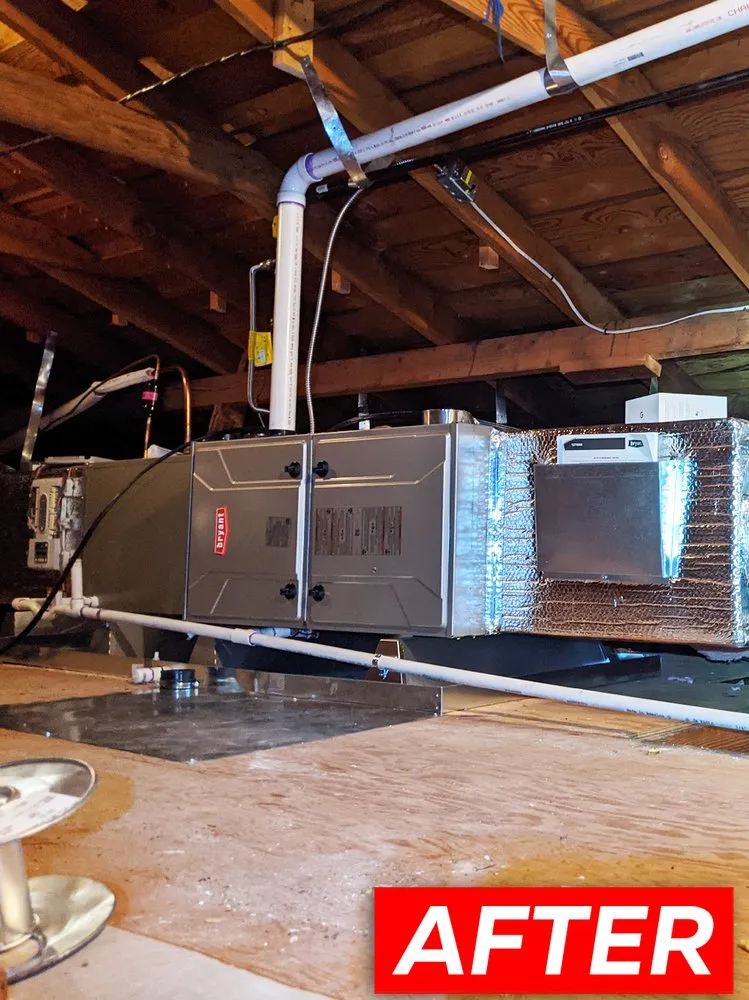 Slide of Fuse HVAC & Appliance Repair