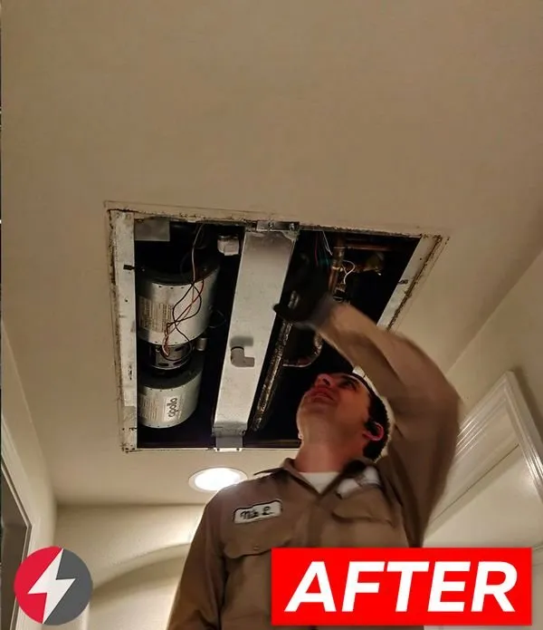 Slide of Fuse HVAC & Appliance Repair