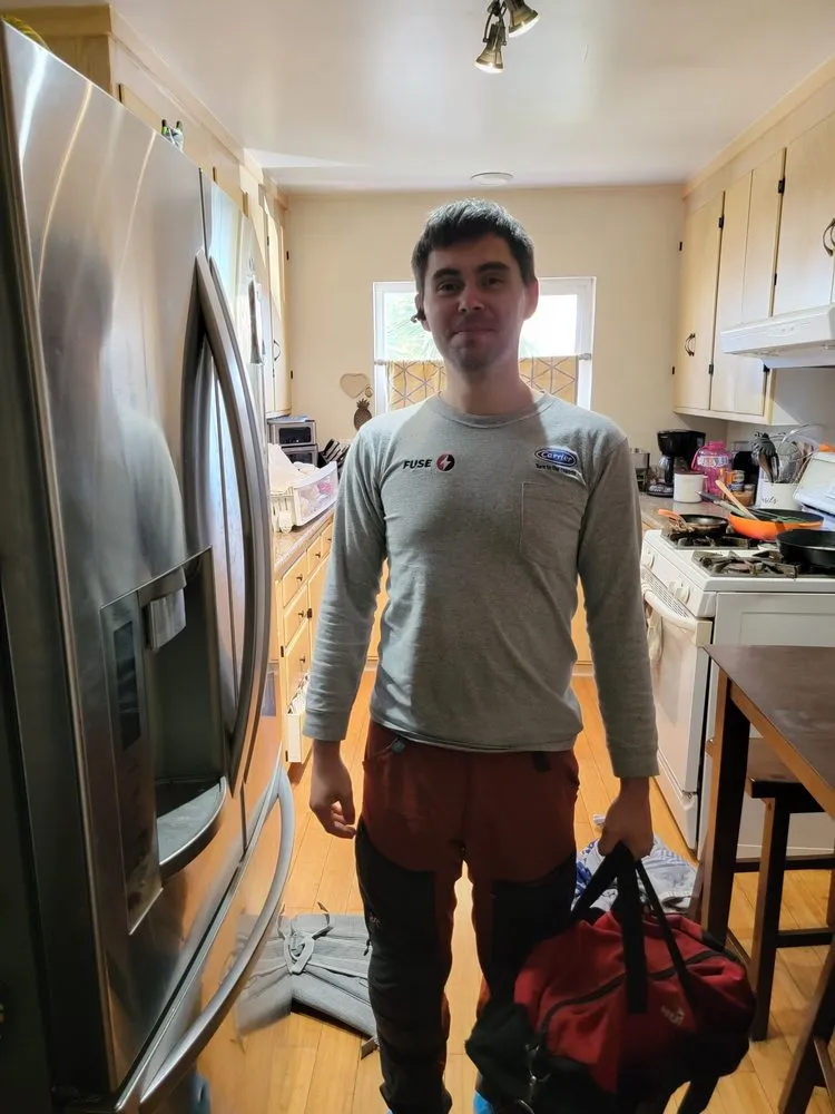 Slide of Fuse HVAC & Appliance Repair