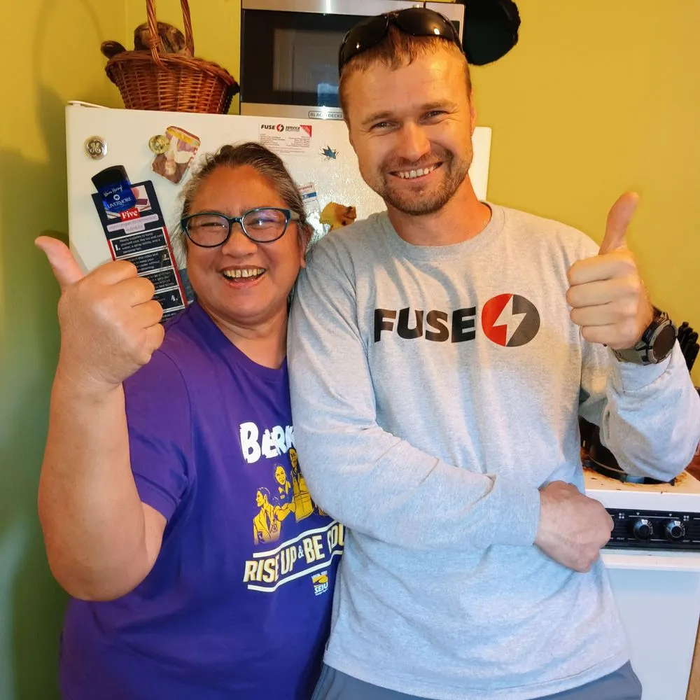 Slide of Fuse HVAC & Appliance Repair