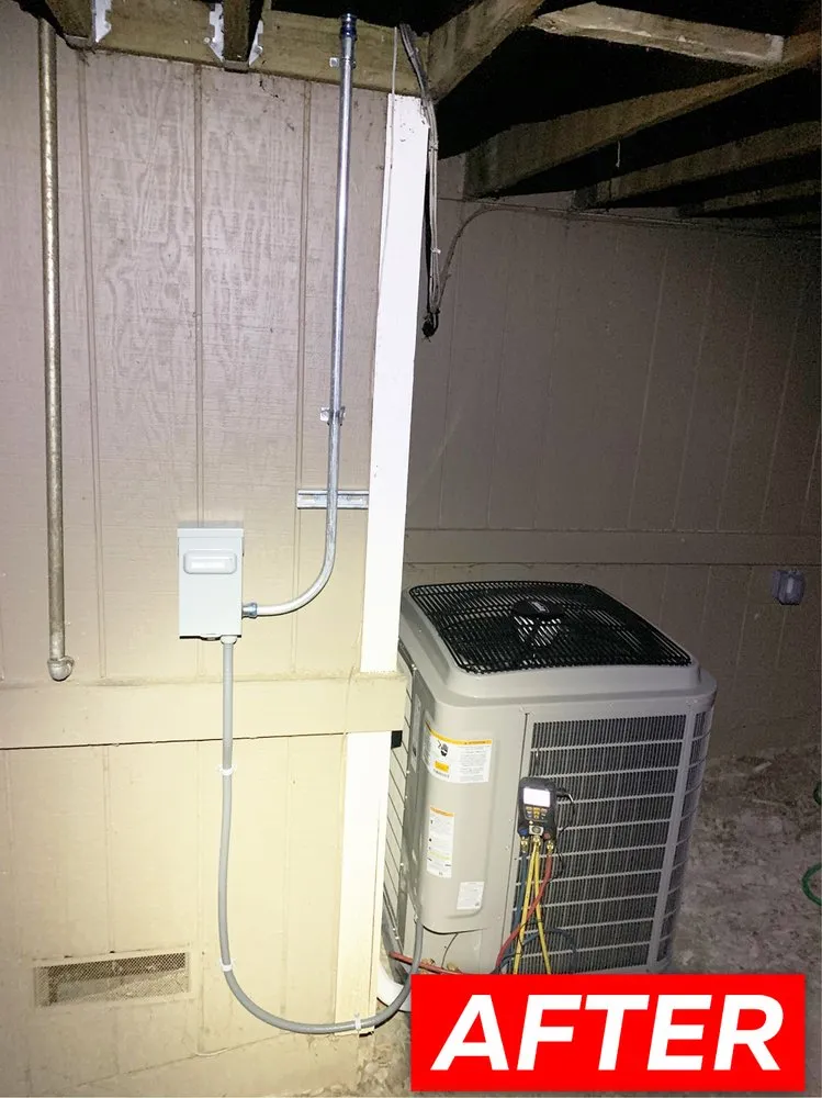 Slide of Fuse HVAC & Appliance Repair