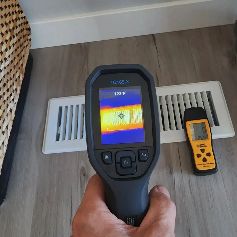 Slide of Fuse HVAC & Appliance Repair