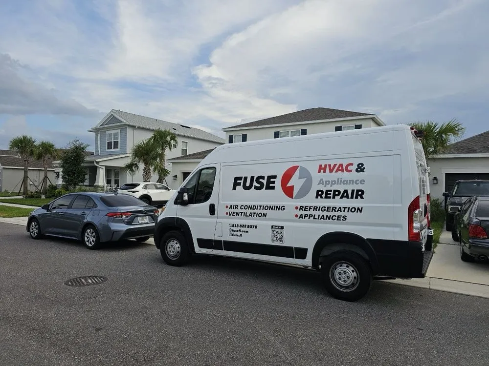 Slide of Fuse HVAC & Appliance Repair