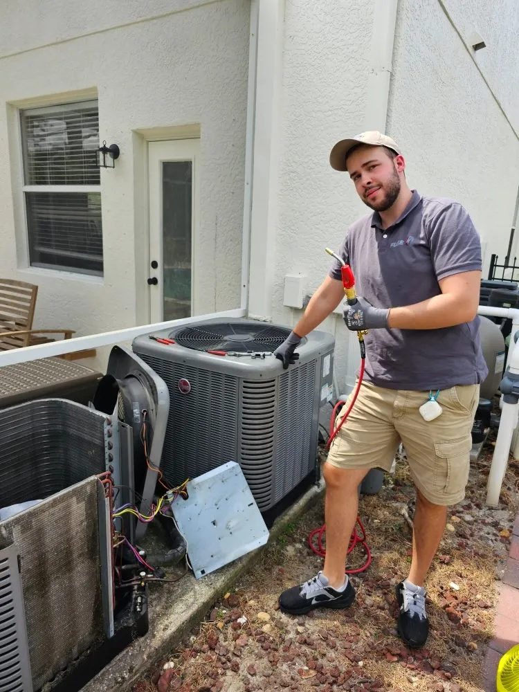 Slide of Fuse HVAC & Appliance Repair