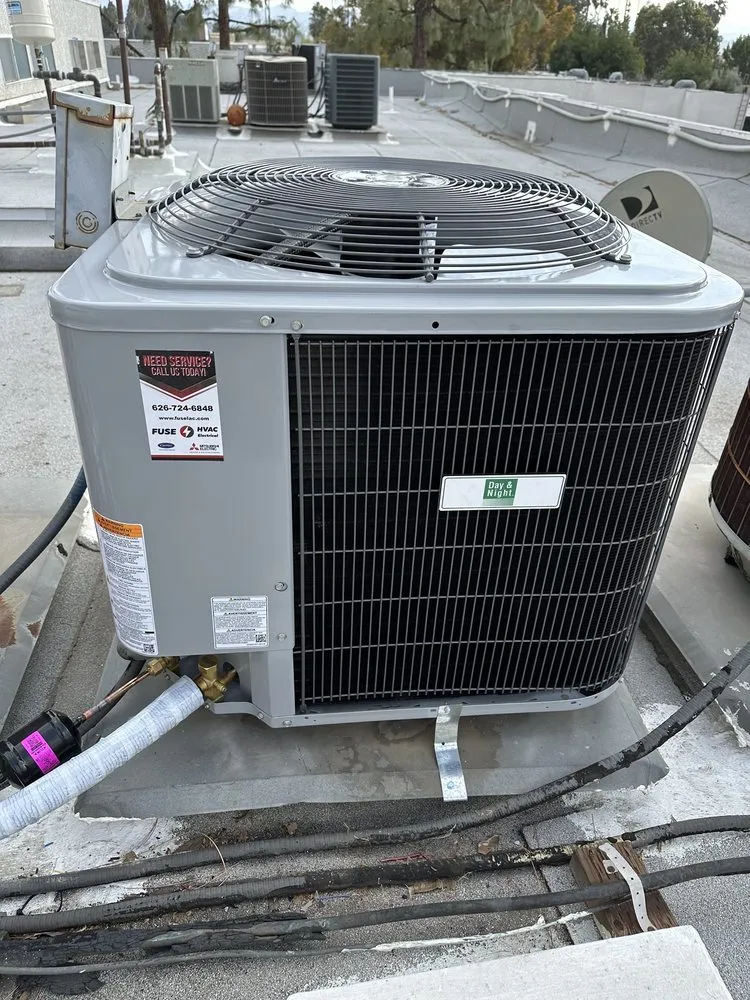 Slide of Fuse HVAC & Plumbing