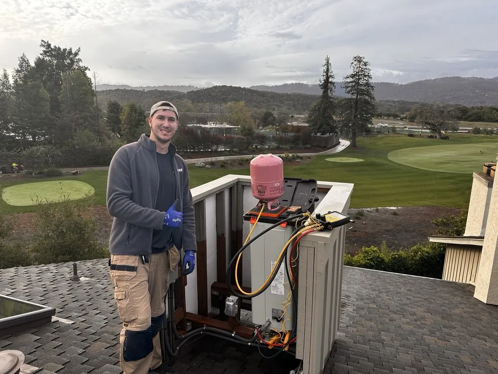 Slide of Fuse HVAC & Plumbing