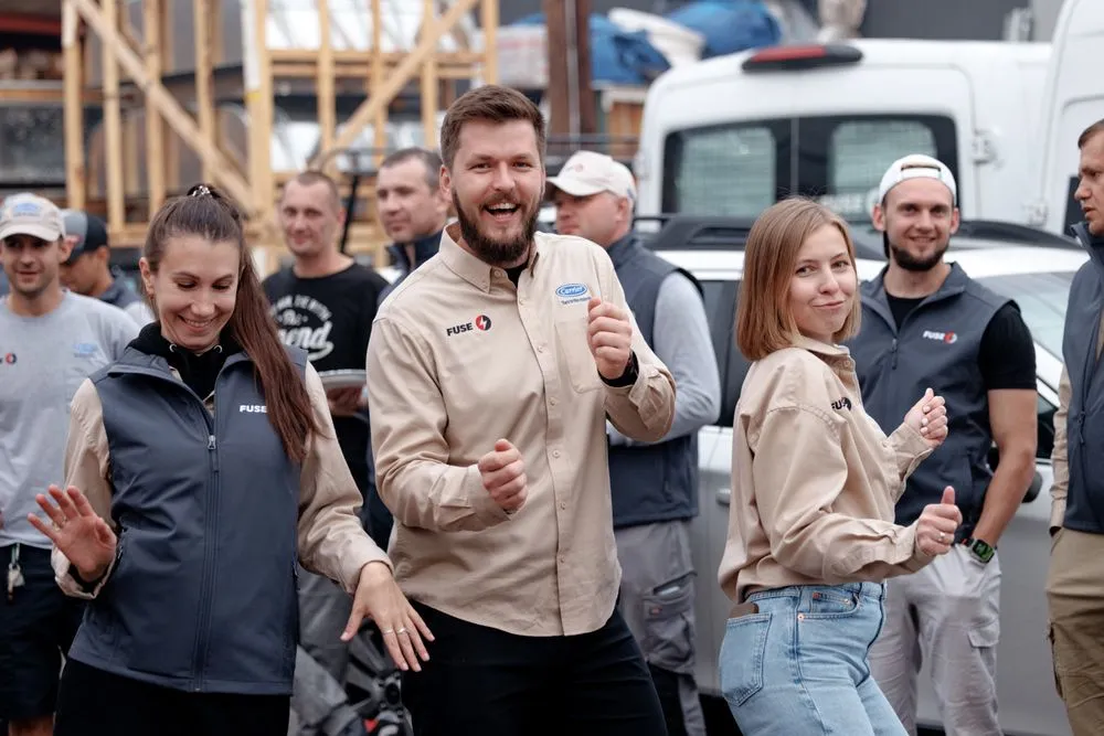 Slide of Fuse HVAC & Plumbing