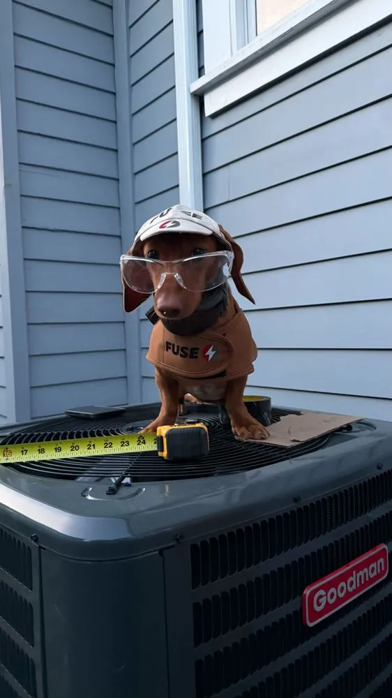 Slide of Fuse HVAC, Electrical & Appliance Repair