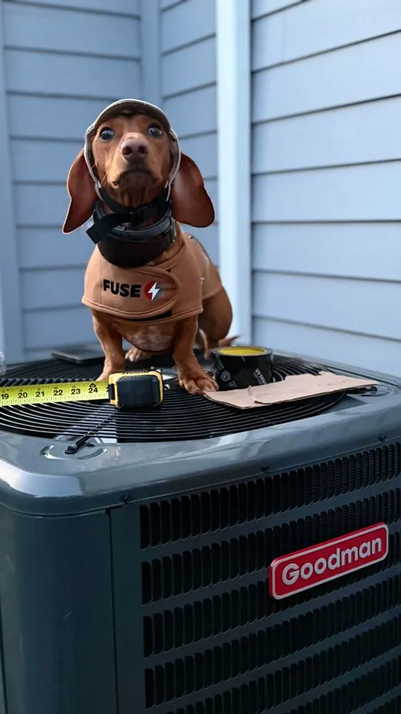 Slide of Fuse HVAC, Electrical & Appliance Repair