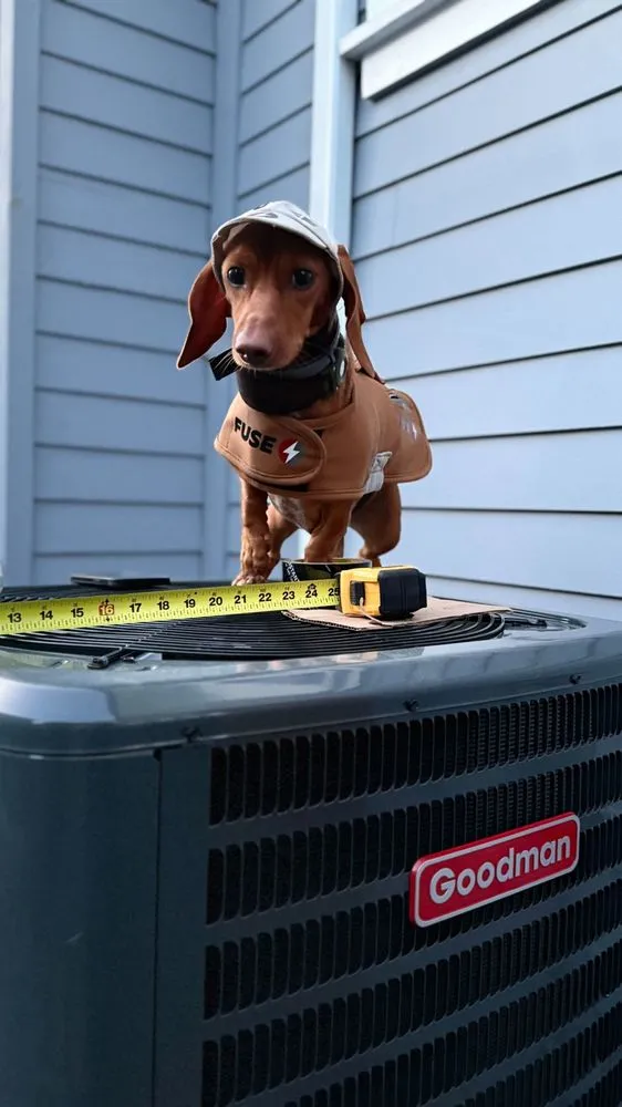 Slide of Fuse HVAC, Electrical & Appliance Repair