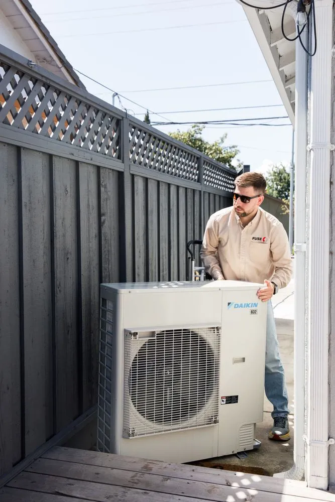 Slide of Fuse HVAC, Refrigeration & Electrical