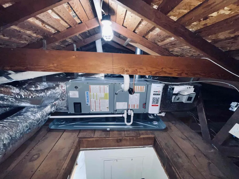 Slide of Fuse HVAC, Refrigeration, Electrical & Plumbing