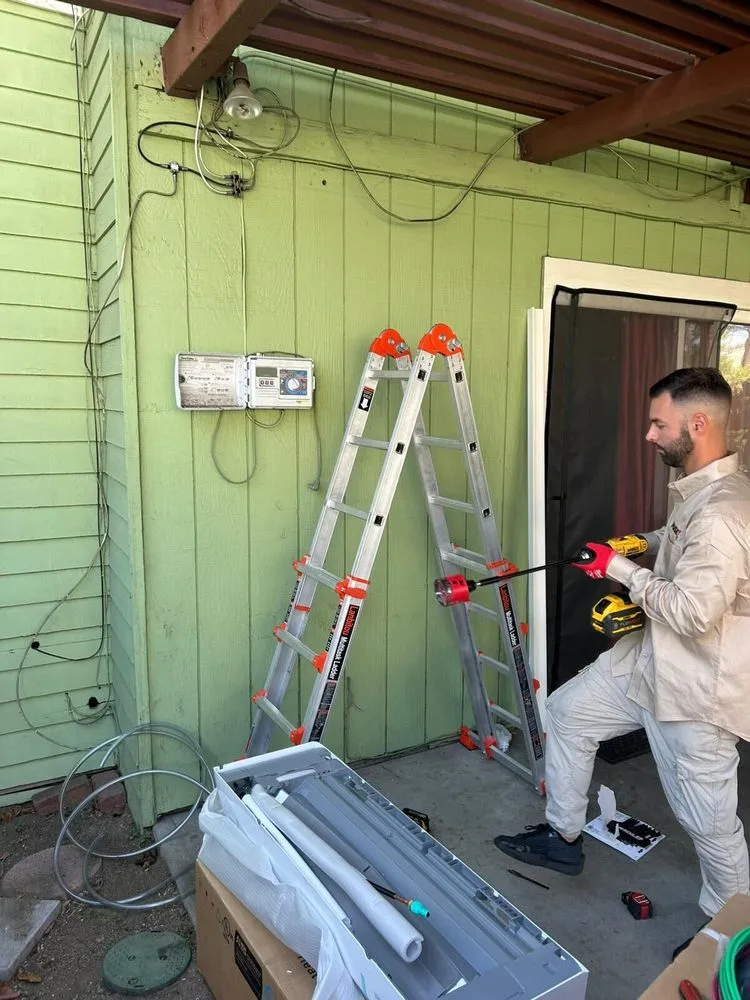 Slide of Fuse HVAC Repair & Installation