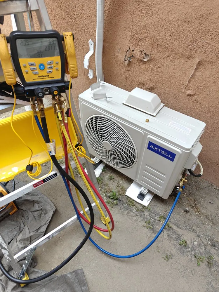 Slide of Fuse HVAC Repair & Installation