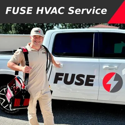 Fuse Service Logo