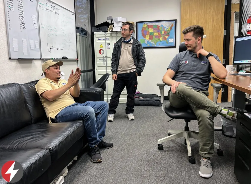 Slide of Fuse Service HVAC & Appliance Repair