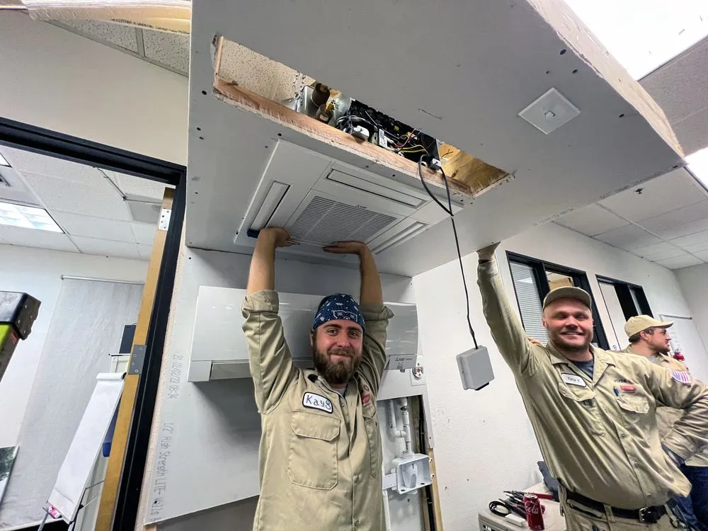 Slide of Fuse Service HVAC & Appliance Repair