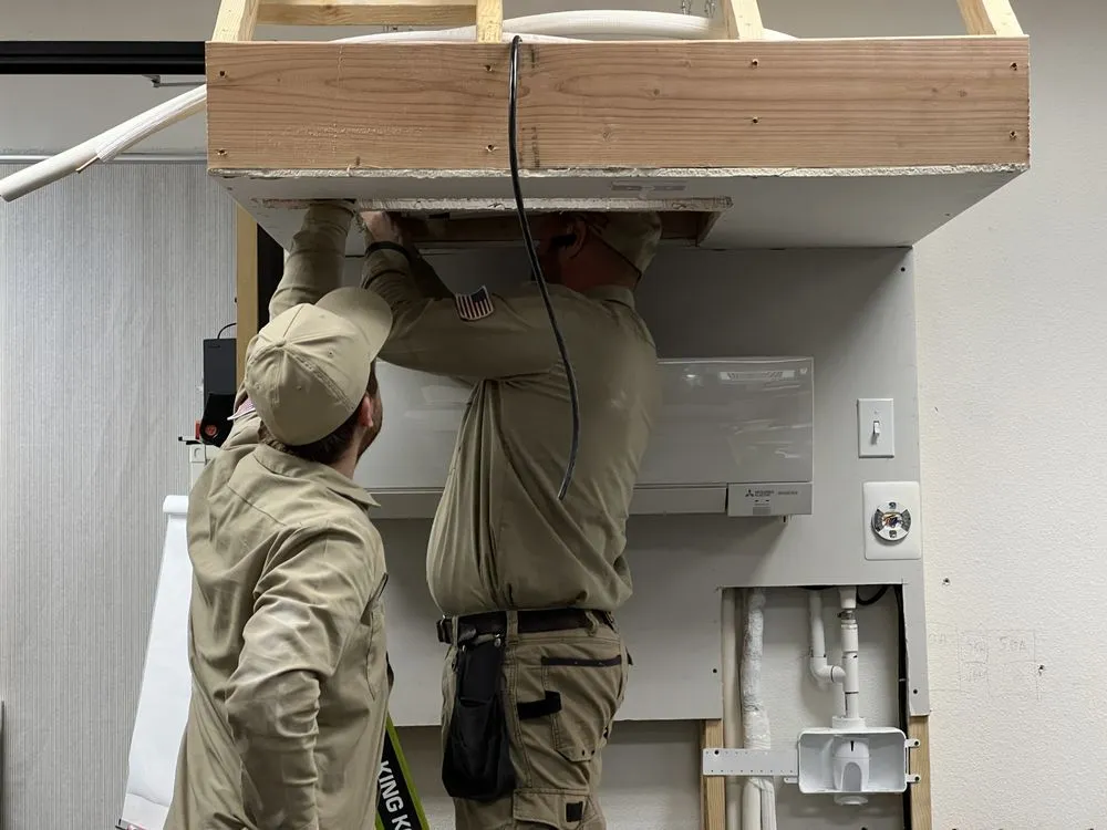 Slide of Fuse Service HVAC & Appliance Repair