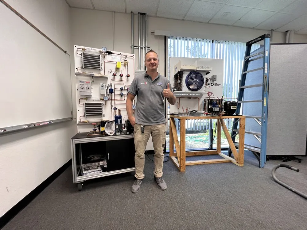 Slide of Fuse Service HVAC & Appliance Repair