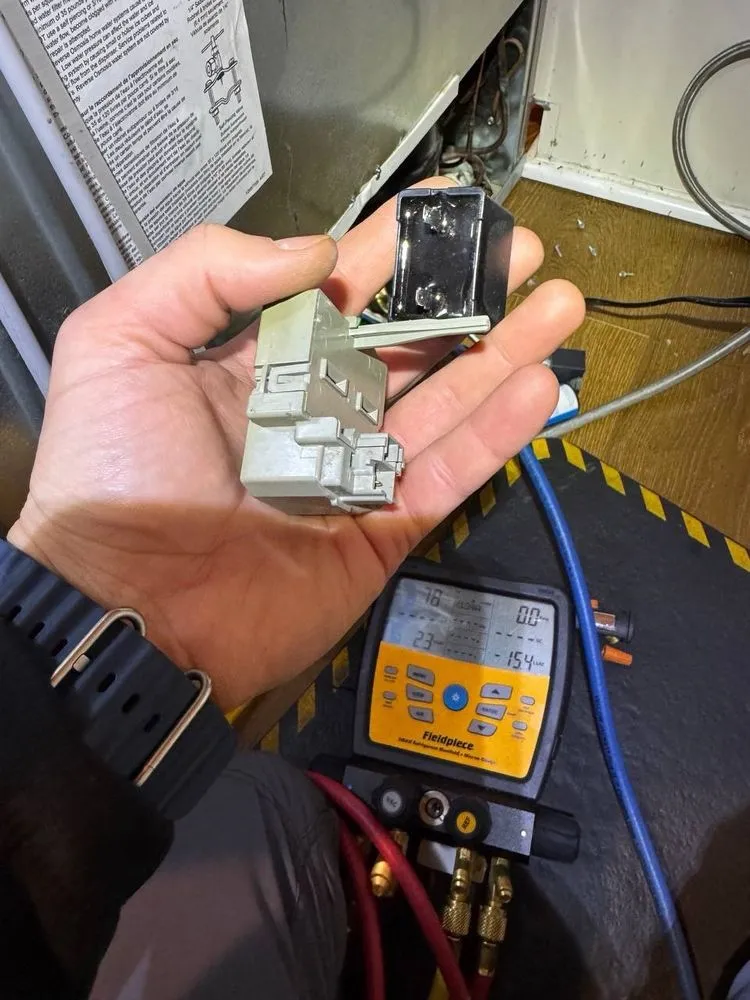 Slide of Fuse Service HVAC & Appliance Repair